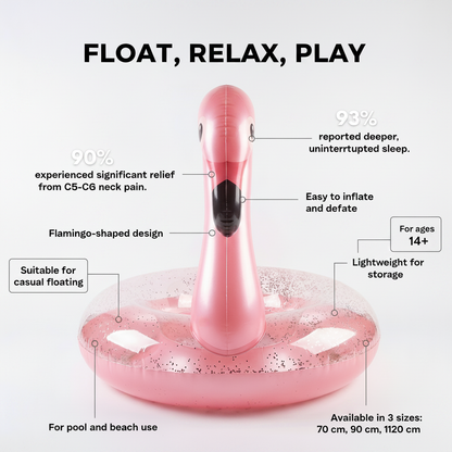 Floatflock - Flamingle Fun Float